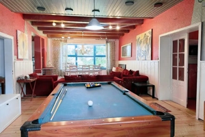 Casă cu 9 dormitoare cu saună, grădină și terasă.LIBER CRACIUN REVELION. - imagine 5