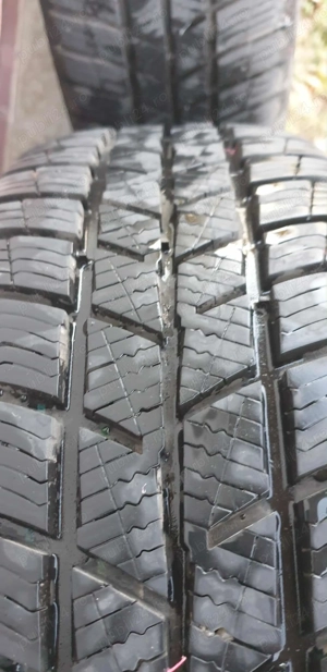 Anvelope iarna Barum  Polaris 5 185/60/15 cu jante  plus roata rezerva Bridgestone Tracompa 2 - imagine 2