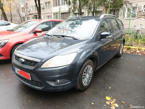 Ford Focus Break 1.6 Turbo Diesel din 2008