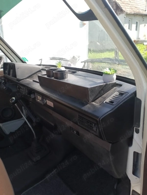 VW T3, autorulotă, acoperiș înalt - imagine 2