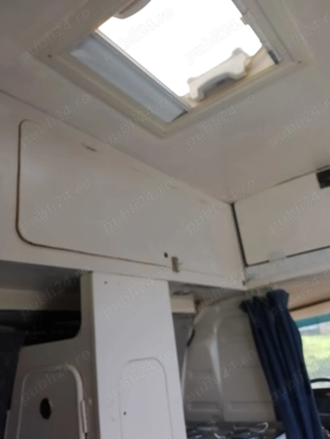 VW T3, autorulotă, acoperiș înalt - imagine 3