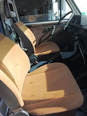 VW T3, autorulotă, acoperiș înalt - imagine 5