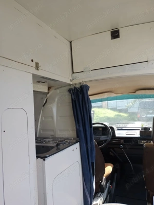 VW T3, autorulotă, acoperiș înalt - imagine 4