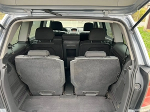 Opel zafira cu 7 locuri +Gpl - imagine 5