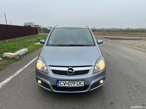 Opel zafira cu 7 locuri +Gpl - imagine 3