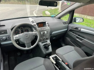 Opel zafira cu 7 locuri +Gpl - imagine 4
