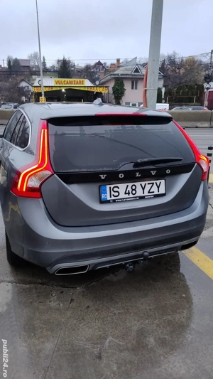 Volvo V60, euro6  - imagine 6