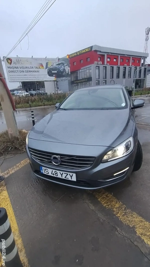 Volvo V60, euro6  - imagine 4