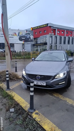 Volvo V60, euro6  - imagine 3