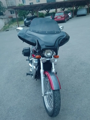 Kawasaki  Vulcan de 1500 an 1995 4 viteze  - imagine 4