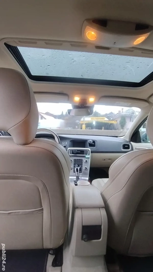 Volvo V60, euro6  - imagine 8