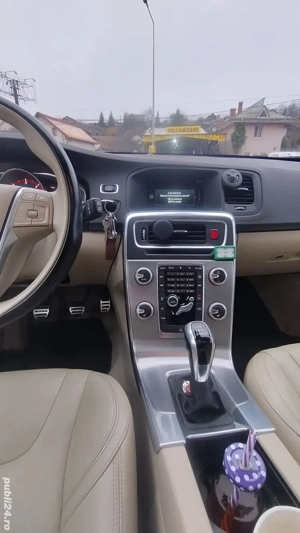 Volvo V60, euro6  - imagine 7