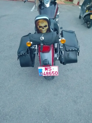 Kawasaki  Vulcan de 1500 an 1995 4 viteze  - imagine 3