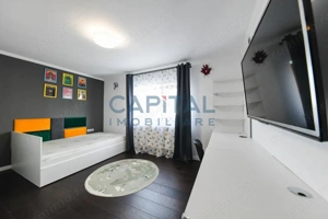 FARA COMISION!  modern 106mp, terasa 17,4mp, balcon, parcare, Eugen Ionescu - imagine 14