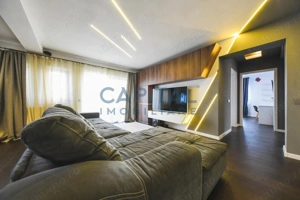 FARA COMISION!  modern 106mp, terasa 17,4mp, balcon, parcare, Eugen Ionescu - imagine 2