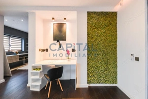 FARA COMISION!  modern 106mp, terasa 17,4mp, balcon, parcare, Eugen Ionescu - imagine 11