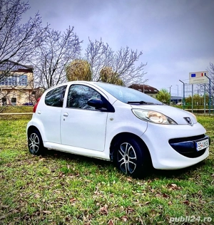 Vând Peugeot 107 - imagine 3