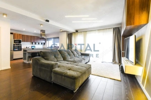 FARA COMISION!  modern 106mp, terasa 17,4mp, balcon, parcare, Eugen Ionescu - imagine 15