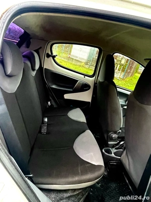 Vând Peugeot 107 - imagine 5