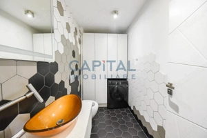 FARA COMISION!  modern 106mp, terasa 17,4mp, balcon, parcare, Eugen Ionescu - imagine 9