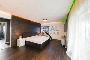 FARA COMISION!  modern 106mp, terasa 17,4mp, balcon, parcare, Eugen Ionescu - imagine 13