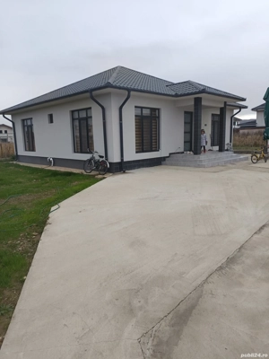 vând casa stil mediteranean  - imagine 2