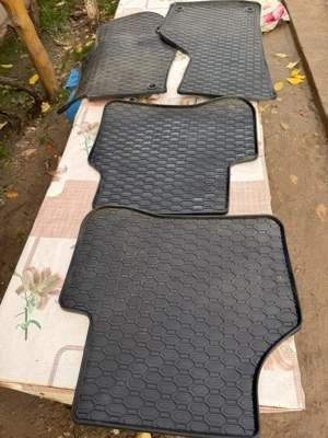 Covorase si Tavita Passat B6