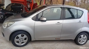 Opel Agila  - imagine 3