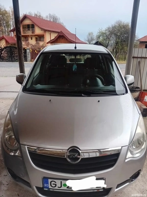 Opel Agila 