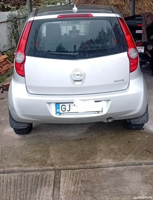 Opel Agila  - imagine 2