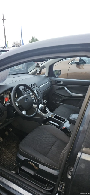 Ford C MAX   1.6 Diesel  - imagine 3