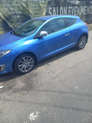 Vând roți aliaj 17 inch renault megane 3 gt