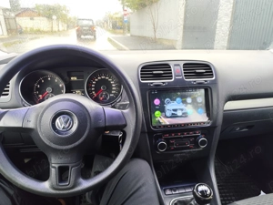 Volkswagen golf 6 benzină  - imagine 6