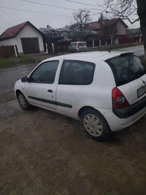 Renault clio de vanzare.
