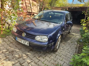 Vand Golf 4 TDI cutie automata, climatronic, incalzire scaune fata. - imagine 5