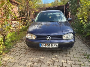 Vand Golf 4 TDI cutie automata, climatronic, incalzire scaune fata. - imagine 7