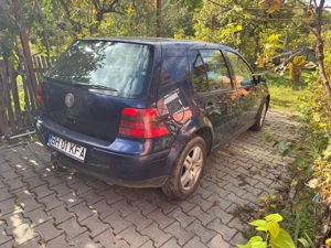 Vand Golf 4 TDI cutie automata, climatronic, incalzire scaune fata. - imagine 2