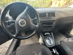 Vand Golf 4 TDI cutie automata, climatronic, incalzire scaune fata. - imagine 8