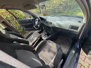 Vand Golf 4 TDI cutie automata, climatronic, incalzire scaune fata. - imagine 10