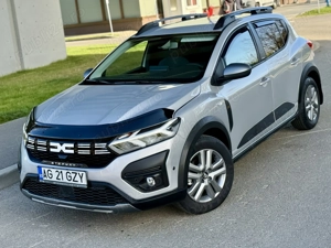 Dacia Sandero Stepway 2023 GPL 10.500 KM