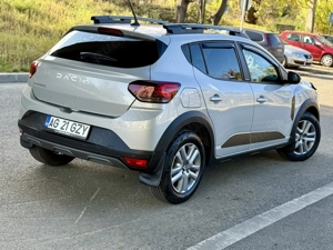 Dacia Sandero Stepway 2023 GPL 10.500 KM - imagine 4