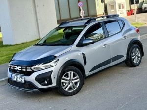 Dacia Sandero Stepway 2023 GPL 10.500 KM - imagine 2