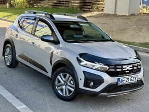 Dacia Sandero Stepway 2023 GPL 10.500 KM - imagine 8