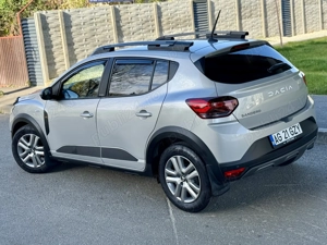 Dacia Sandero Stepway 2023 GPL 10.500 KM - imagine 7