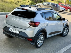 Dacia Sandero Stepway 2023 GPL 10.500 KM - imagine 3