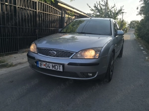 Ford Mondeo 2006 2.0 dci, 245687 km - imagine 4