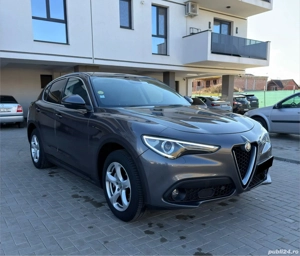 Vand Alfa Romeo Stelvio  - imagine 4