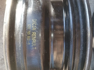 Jante otel Logan bune pentru anvelope 185/65 R15 - imagine 3