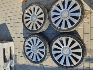 Jante r18 audi - imagine 2