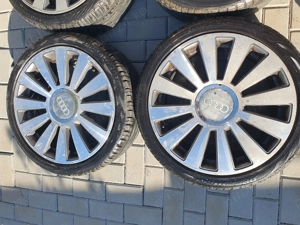 Jante r18 audi - imagine 5